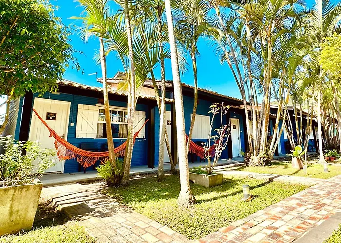 Pousada Lagoa EncantadaPousada