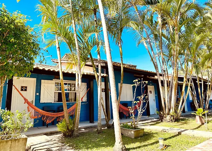 Pousada Lagoa EncantadaPousada