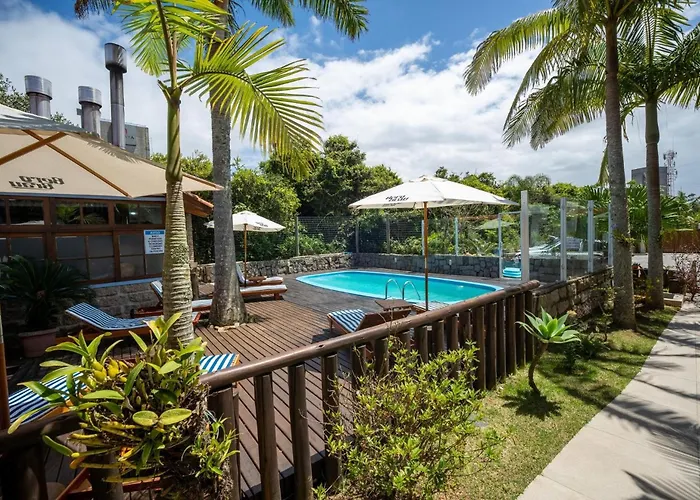 Pousada Buena Onda - Garopaba-Sc - 50M Da PraiaPousada